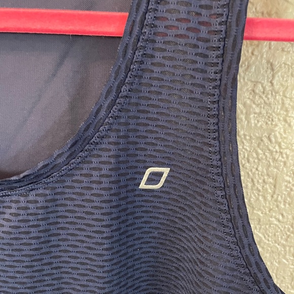 Lorna Jane Mesh Singlet Tank Top - Picture 2 of 7